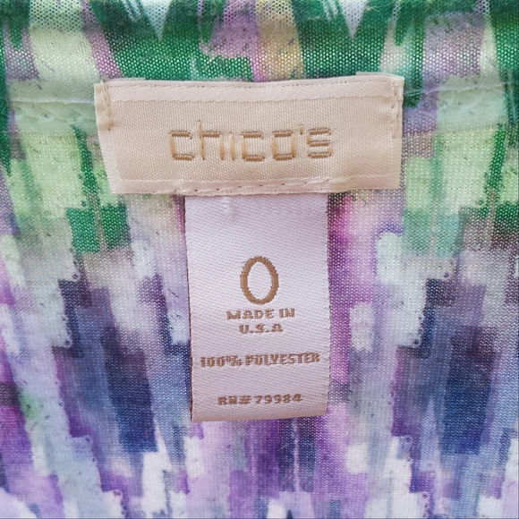 Chico Rhinestone Top - Picture 2 of 3